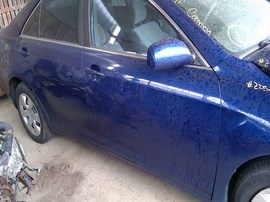2011 TOYOTA CAMRY, BLUE, LE, 2.5L. AT.  Z25016